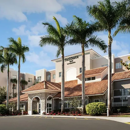 Residence Inn by Marriott Fort Lauderdale Airport&Cruise Port